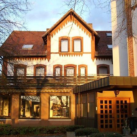 Landhotel & Gasthaus Altenburg Niedenstein Bagian luar foto